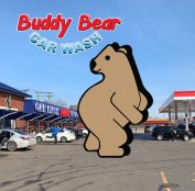 Buddy Bear Car Wash